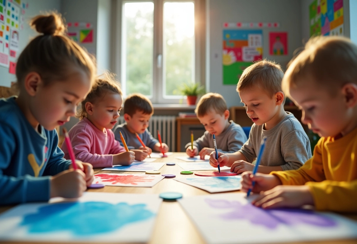 ateliers périscolaires